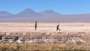 Walking into the Atacama