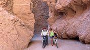 Cycling through the Devil’s Throat – Finding perspective in the Atacama