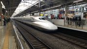 The sublime efficiency and elegance of Japan’s bullet train