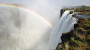 Victoria Falls: Thundering smoke and musical bridges