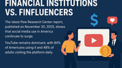 Financial institutions vs. Finfluencers: The new social media reality