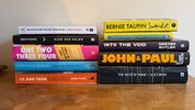 Best music books reviewed: My latest 10 reads