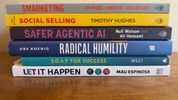 The Modern Leader’s Reading List: Logic, Ethics, and Exponential Growth