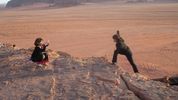 Starry Skies and Shady Characters: The Jordanian EcoLodge