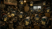 From Chaos to Cohesion: How AI Teammates Solve the Agent Sprawl Crisis