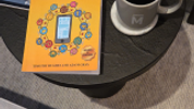 The ultimate validation for a sales author? Seeing social proof in action