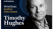 Beyond the Buzzwords: Timothy Hughes on Writing, AI, and Building a Lasting Author Legacy