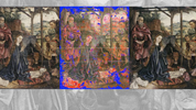 Student Creates Ethical AI to Restore Damaged Artworks