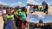 Promoting Menstrual Health and Empowerment in Ghana