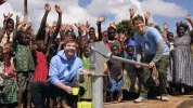 Clean Water: YouTuber MrBeast's Collaboration with WaterAid