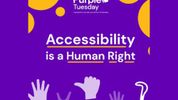 Purple Tuesday 2025 - Accessibility is a Human Right