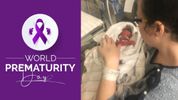 World Prematurity Day - For this child, we have prayed.