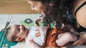 Singing to Babies Improves Their Moods
