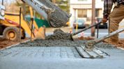 Sustainable concrete uses rice husk ash, PET, and tire rubber as fine aggregate substitutes