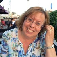 Annette Ahern, Office Guru, Oxfordshire Community Foundation