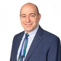 Robert Greenbaum, Robert D Greenbaum