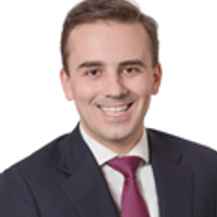 Jake Shaner, US Associate, Linklaters