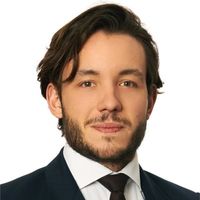 Christian Hoerter, Associate, Linklaters