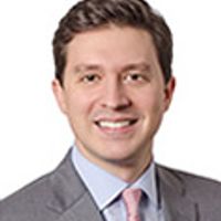 Matthew Holt, Senior US Associate, Linklaters