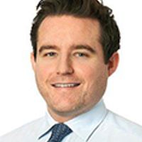 Mark Dawson, Senior US Associate, Linklaters