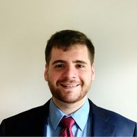 Justin Adamson, Law Clerk, Linklaters