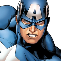 Captain America, AB NET Test Client 1 