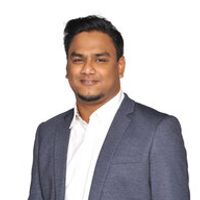Najib Alam, Supervisor, Intertek Bangladesh