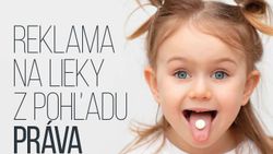 Reklama na lieky z pohľadu práva