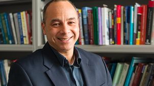 Park Square places dean of Johns Hopkins School of Education.