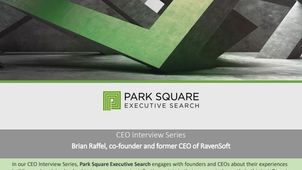 CEO Interview Series​: Brian Raffel, co-founder & former CEO of Raven Software (Activision)