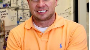 Frantz appointed vice chancellor for innovation, commercialization