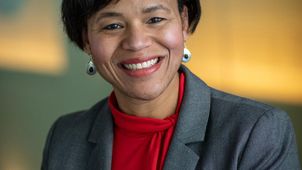 Health policy expert Keshia Pollack Porter named next dean of the Johns Hopkins Bloomberg School of Public Health