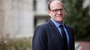 UC San Diego Names Erik T. Mitchell New Audrey Geisel University Librarian