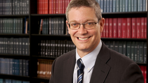 NEIL GUTERMAN NAMED DEAN OF THE SILVER SCHOOL OF SOCIAL WORK
