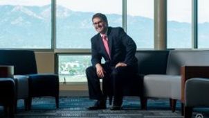 John Longbrake appointed Vice President for Communications