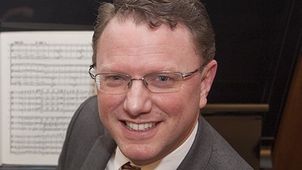 Westminster College of the Arts names new dean