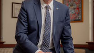 Greg Cant, Ph.D. to Become Seventh President of Wilkes University
