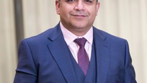 Parth Chakrabarti Named Executive Vice Chancellor for Innovation and Business Development