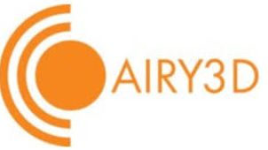 Park Square is pleased to announce the placement of Gratia Stefan as Vice President, Marketing Communications at AIRY3D