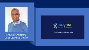 Park Square Recruits Dr. Sri Chunduru as Chief Scientific Officer at EveryONE Medicines