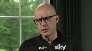 Sir Dave Brailsford's TRIANGLE OF CHANGE