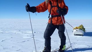 Crossing Antartica by Spear17