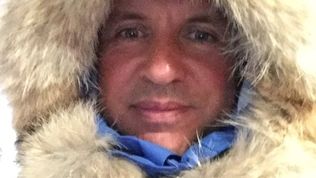 Cool Under Pressure...in Antarctica