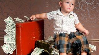 What rich parents need to tell their kids