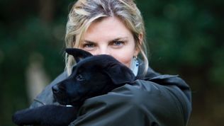 Susannah goes to the Arctic with her son