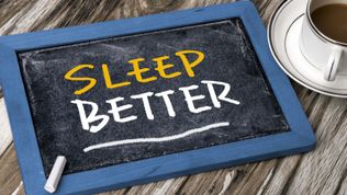 Sleep - how to improve your sleep