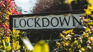 Have you become a Hunk, Chunk or Drunk during lockdown?