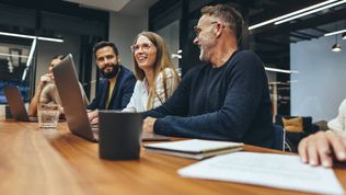 Be nice to your colleagues, it will benefit your wellbeing