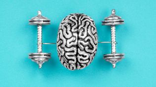 Exercise can improve regions of your brain associated with cognitive function and positivity