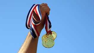 How to win your Olympic Gold Medal?
